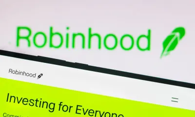 Akcie Robinhood prudce vzrostly po spuštění  kreditních karet