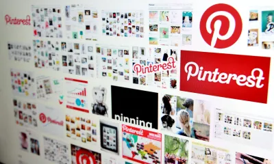 Cena akcií Pinterestu má předpoklad k dlouhodobému růstu podle RBC Capital
