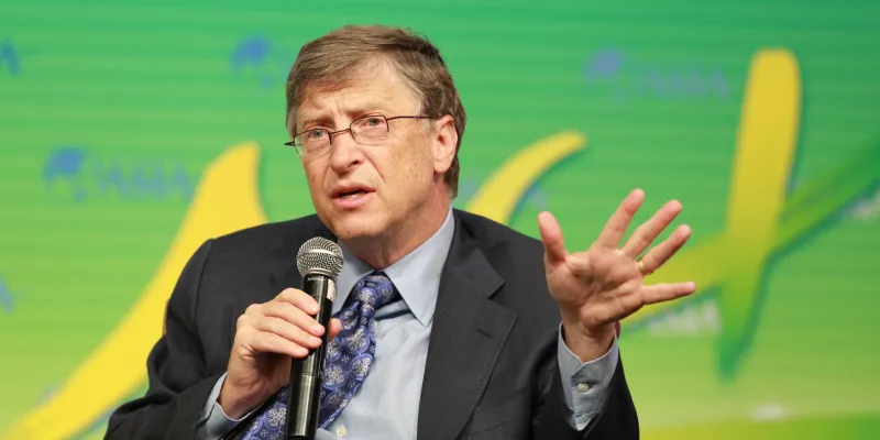 Bill Gates: Zakladatel největší softwarové společnosti na světě